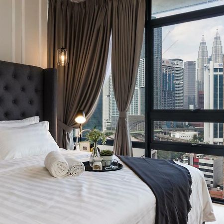 Anggun Luxury Suite Klcc Kuala Lumpur Dış mekan fotoğraf