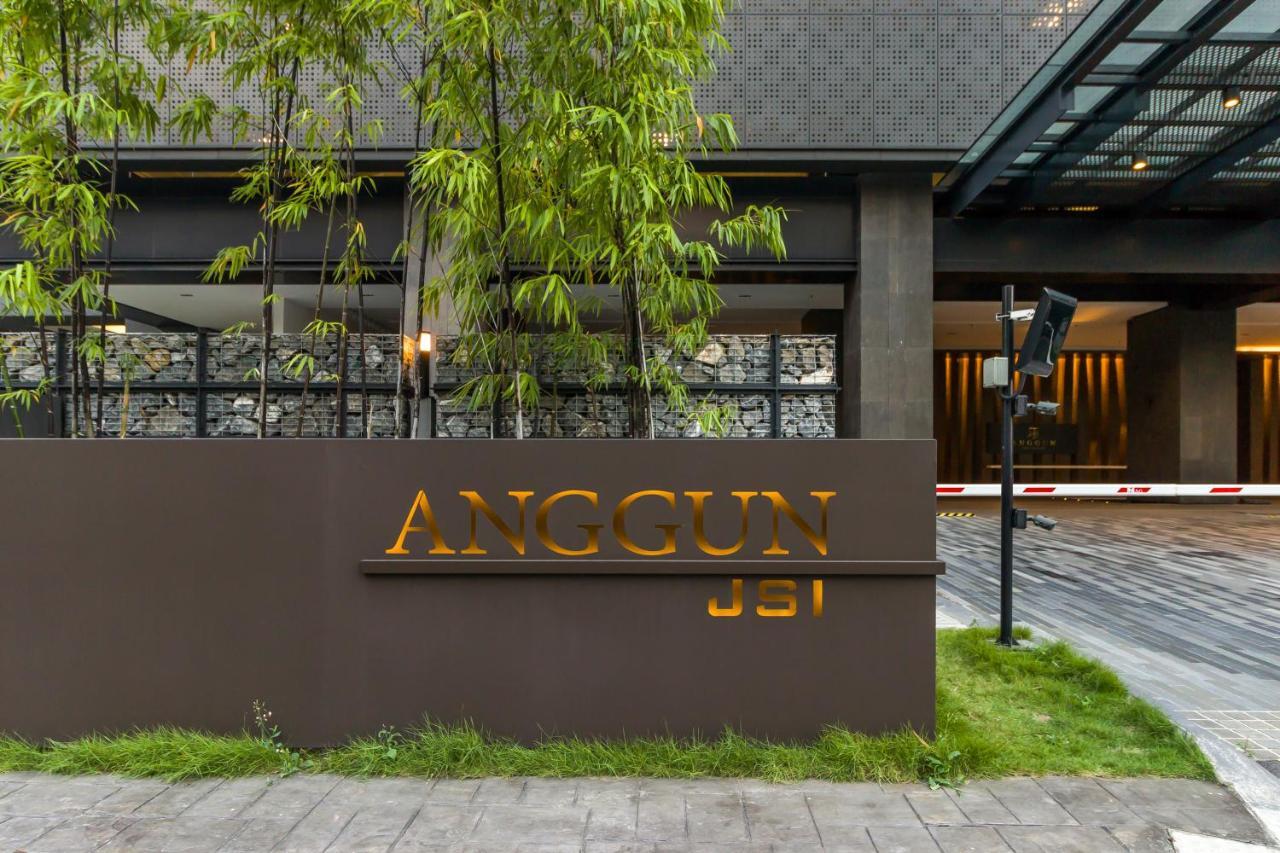 Anggun Luxury Suite Klcc Kuala Lumpur Dış mekan fotoğraf