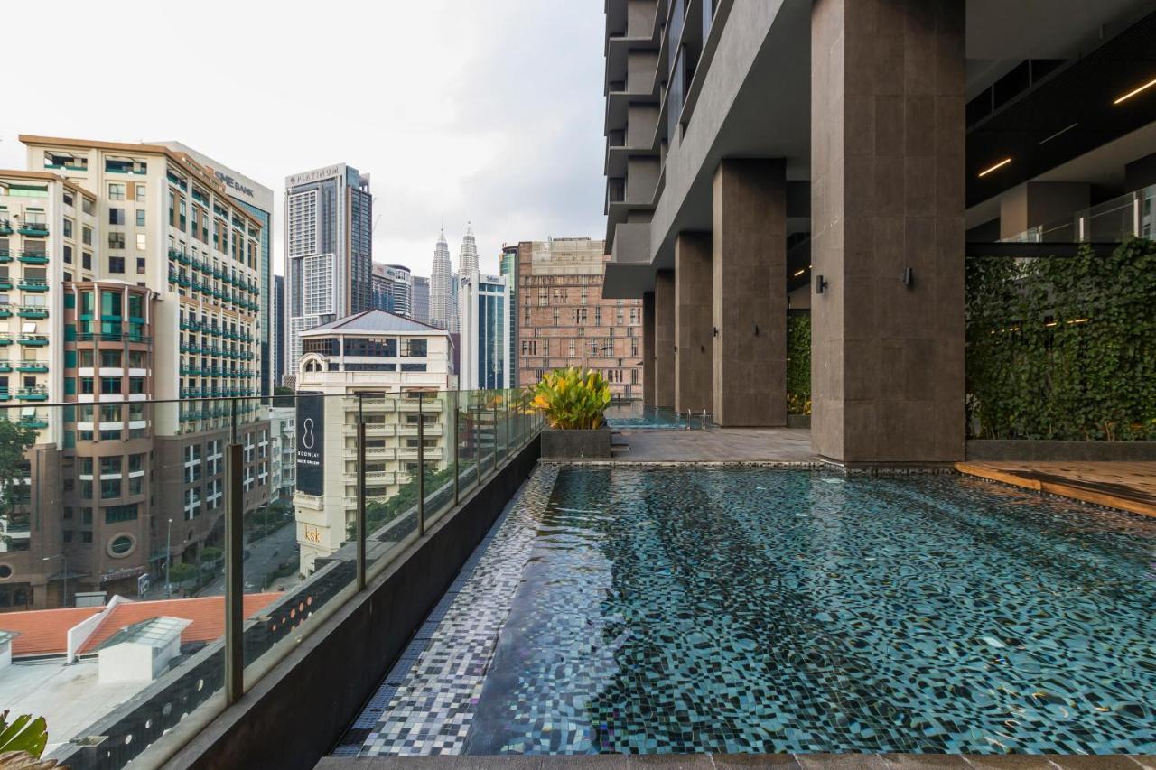 Anggun Luxury Suite Klcc Kuala Lumpur Dış mekan fotoğraf