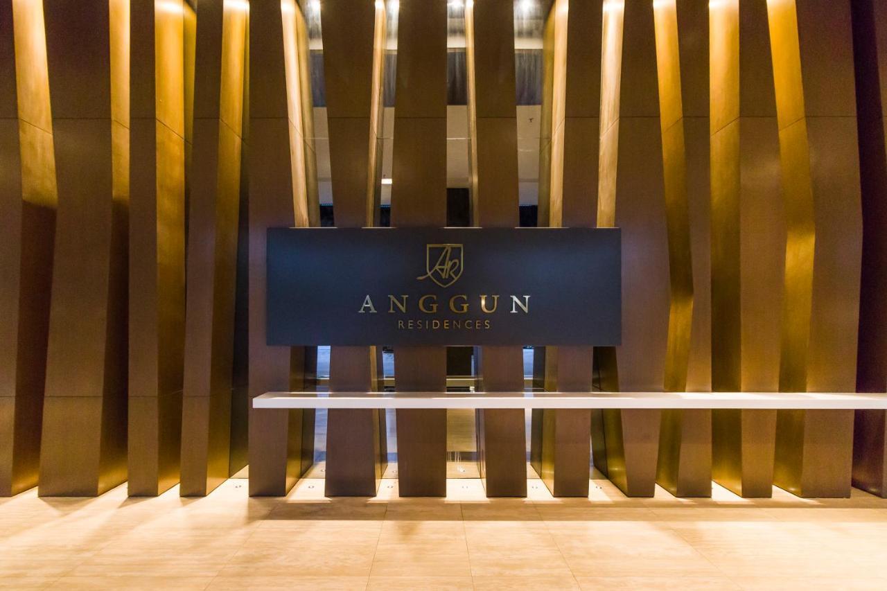 Anggun Luxury Suite Klcc Kuala Lumpur Dış mekan fotoğraf